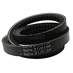 Drive belt fits for sale  Delivered anywhere in UK
