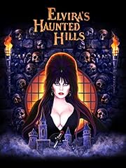 Elvira haunted hills for sale  Delivered anywhere in USA 