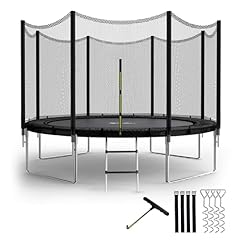 Yssoa 12ft trampoline for sale  Delivered anywhere in USA 
