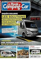 revues camping car d'occasion revues camping car d'occasion Livré partout en France