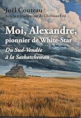 Alexandre pionnier white d'occasion  Livré partout en France