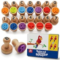 Coogam wooden alphabet for sale  Delivered anywhere in USA 