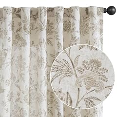 Jinchan linen floral for sale  Delivered anywhere in USA 