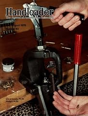 Handloader magazine august for sale  Delivered anywhere in USA 