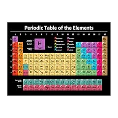 Tongdejing periodic table for sale  Delivered anywhere in UK