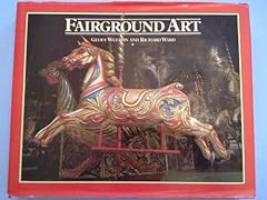 Fairground art travelling for sale  Delivered anywhere in UK