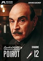 Poirot stagione usato  Spedito ovunque in Italia 