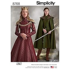 Simplicity 8768 patron d'occasion  Livré partout en France