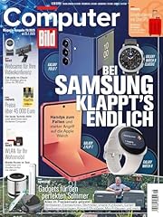 Computer bild magazin gebraucht kaufen  Wird an jeden Ort in Deutschland