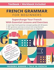 French grammar beginners for sale  Delivered anywhere in USA 
