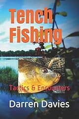 Tench fishing tactics for sale  Delivered anywhere in UK