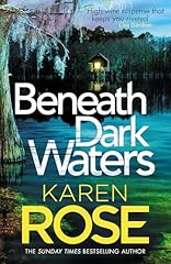 Beneath dark waters for sale  Delivered anywhere in UK