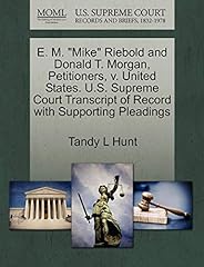 Mike riebold donald for sale  Delivered anywhere in USA 