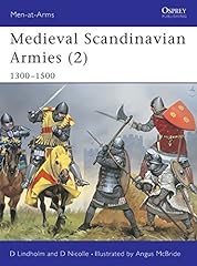 Medieval scandinavian armies gebraucht kaufen  Wird an jeden Ort in Deutschland