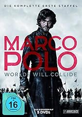 Marco polo dvds usato  Spedito ovunque in Italia 