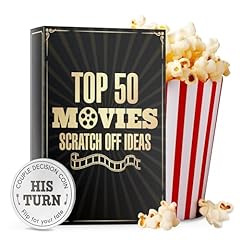 Movie night scratch for sale  Delivered anywhere in USA 