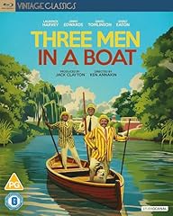 Three men boat for sale  Delivered anywhere in UK