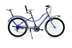 Speedcross bicicletta tandem usato  Spedito ovunque in Italia 