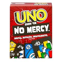 Uno show mercy for sale  Delivered anywhere in UK