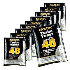 Alcotec turbohefe classic gebraucht kaufen  Wird an jeden Ort in Deutschland