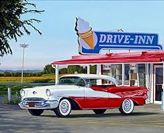 Drive inn 1957 for sale  Delivered anywhere in USA 