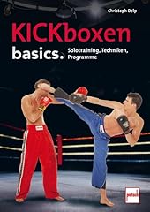 Kickboxen basics solotraining gebraucht kaufen  Wird an jeden Ort in Deutschland