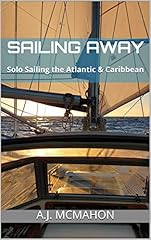 Sailing away solo for sale  Delivered anywhere in UK