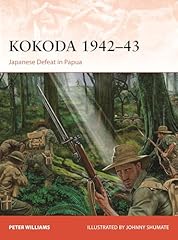Kokoda 1942 japanese for sale  Delivered anywhere in UK