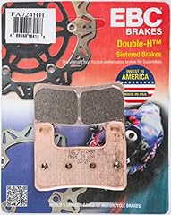 Ebc brakes double for sale  Delivered anywhere in USA 