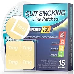 Nicotine patches step for sale  Delivered anywhere in USA 