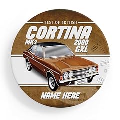 Personalised ford cortina for sale  Delivered anywhere in UK
