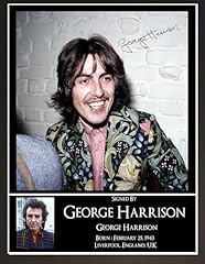 Everything george harrison for sale  Delivered anywhere in UK