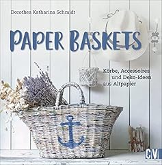 Paper baskets körbe gebraucht kaufen  Wird an jeden Ort in Deutschland