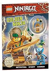 Lego ninjago golden for sale  Delivered anywhere in USA 