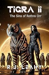Tigra sins rothra for sale  Delivered anywhere in UK