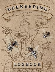 Beekeeping log book for sale  Delivered anywhere in USA 