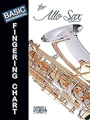 Basic fingering chart for sale  Delivered anywhere in USA 