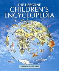 Children encyclopedia mini usato  Spedito ovunque in Italia 