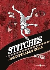 Stitches. punti alla usato  Spedito ovunque in Italia 