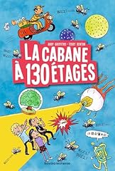 Cabane 130 étages d'occasion  Livré partout en Belgiqu