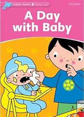 [(Dolphin Readers Starter Level: A Day with Baby)] d'occasion  Livré partout en France