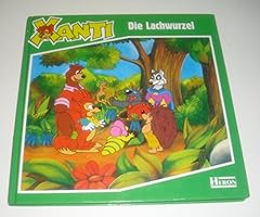 Xanti die lachwurzel d'occasion  Livré partout en France