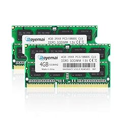 Duomeiqi 8gb 4gbx2 usato  Spedito ovunque in Italia 