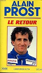 Alain prost retour d'occasion  Livré partout en France