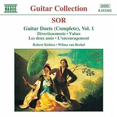 Sor guitar duets for sale  Delivered anywhere in UK