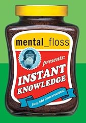 Mental floss presents d'occasion  Livré partout en France