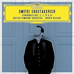 Shostakovich symphonies nos. for sale  Delivered anywhere in USA 