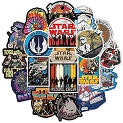 Starwar aufkleber 100 gebraucht kaufen  Wird an jeden Ort in Deutschland