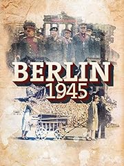 Berlin 1945 gebraucht kaufen  Wird an jeden Ort in Deutschland