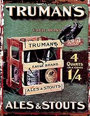 Trumans ales stout for sale  Delivered anywhere in UK